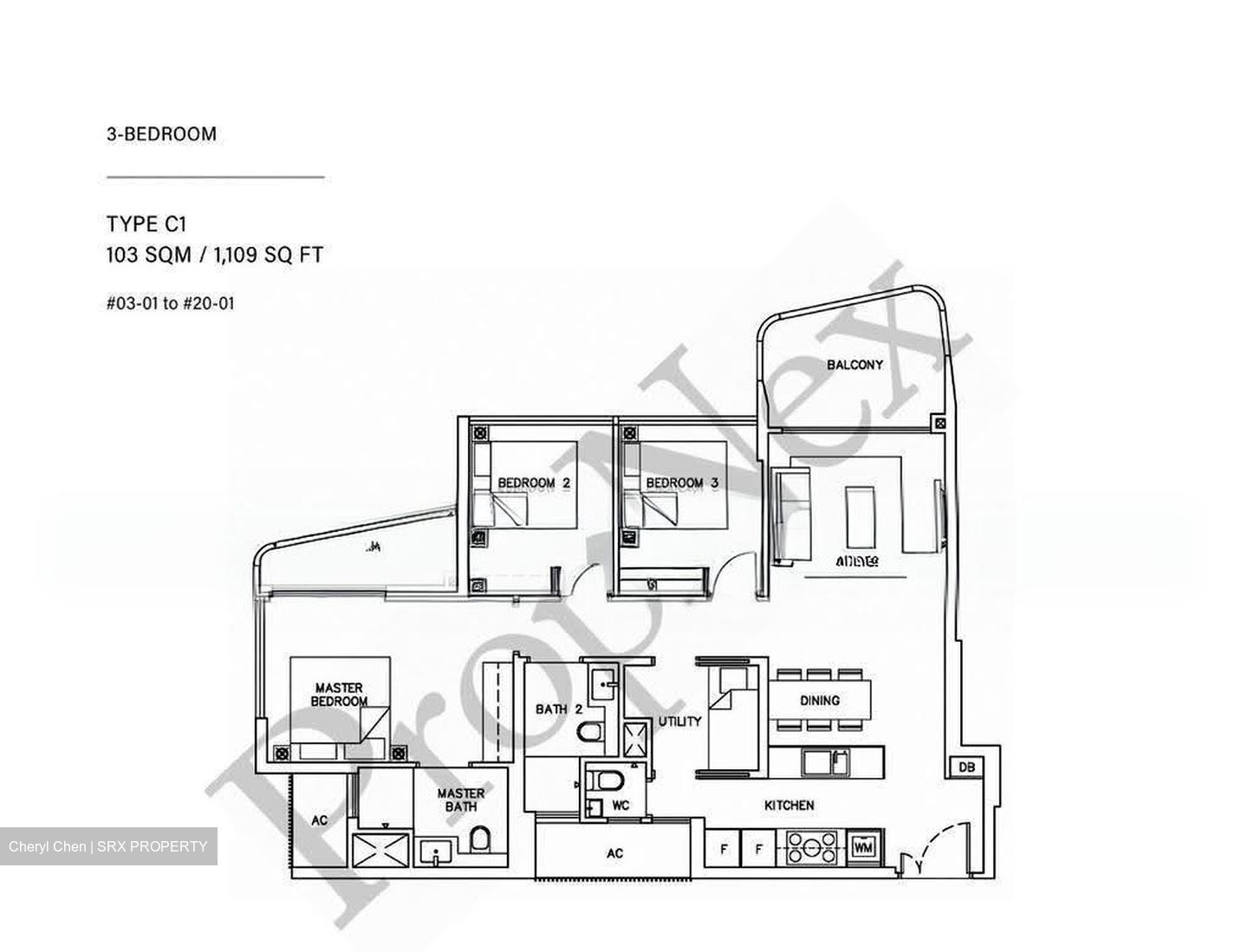Coastline Residences (D15), Apartment #627223681